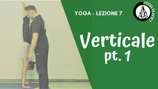 7 Yoga  Lezione Completa  Preparazione Alla Verticale Parte 1 [upl. by Harriott75]