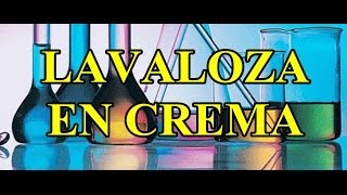 formulas gratislavaloza en crema [upl. by Naillimxam]