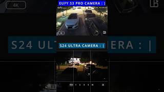 See EVERYTHING 👀 Next Level Night Vision  eufyCam S3 Pro [upl. by Terese]