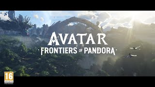 Avatar Frontiers of Pandora  Прохождение ч3  avatarfrontiersofpandora [upl. by Akinirt]