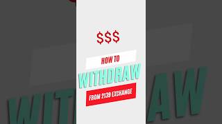 How to set withdrawal password in 2139 Exchange shorts onlineearning trading [upl. by Almeda893]