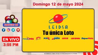 LEIDSA en vivo 📺│ Domingo 12 de mayo 2024  355 PM [upl. by Naval]