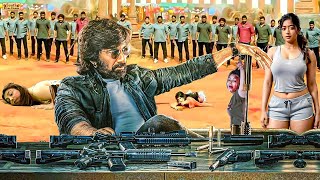 Ravi Teja 2024 New Released Full Hindustani Dubbed Action Movie New Movies South Blockbuster Movie [upl. by Yendor268]