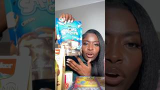 Trying TK Maxx Snacks foodreview tastetest foodie food snacks tjmaxx [upl. by Gurango684]