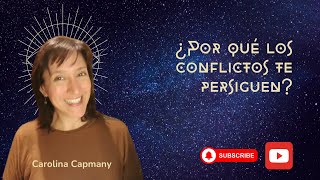 ¿Por qué los conflictos te persiguen [upl. by Motch324]