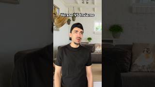 Verano VS Invierno humor comedia sketchcomedy [upl. by Dhu215]