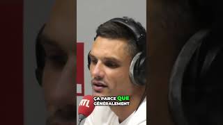 🔥 Florent Manaudou Révèle ses SECRETS pour DOMINER la Natation  🏊‍♂️💥 [upl. by Octavia]