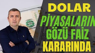 DOLAR FAİZ MERKEZBANKASI KRİZ USD EURO GBP 21022024 [upl. by Adna]