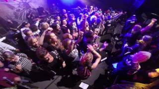 AGNOSTIC FRONT  GOTTA GO Multicam live at Punk Rock Holiday 16 [upl. by Aniratak]