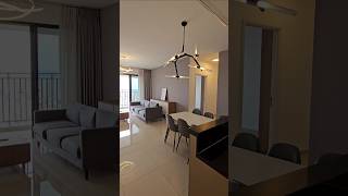 3 Bedroom with river view for rent in The View Riviera Point realtorhcmc apartmentforrent canhoq7 [upl. by Leinnad]