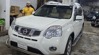 Nissan Xtrail Review Sunroof  used car in Bangladesh [upl. by Yenreit211]