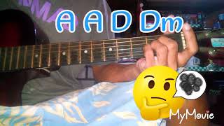 Pasipsip naman Abaddon guitar tutorial [upl. by Afnin]