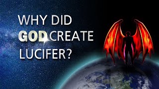 7141  Why did God create Lucifer  Bible Answers  Walter Veith [upl. by Esiuole]