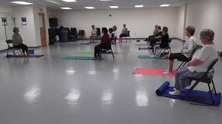 Gentle Yoga for Seniors [upl. by Fatma]