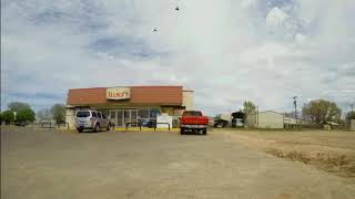 PLAINVIEW TEXAS WALMART FRONTAGE ROAD OLTON ROAD AND WAYLAND AREA [upl. by Hagai795]