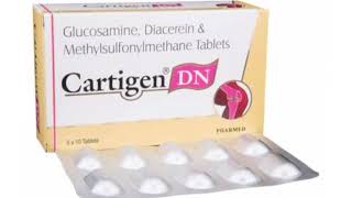 Cartigen DN Tablets [upl. by Daniella215]