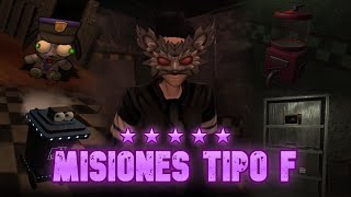 MISIONES F  MODO ARCADE HARD Fap Nights At Frennis By Fatal Fire Studio Solo Gameplay [upl. by Ellennod]