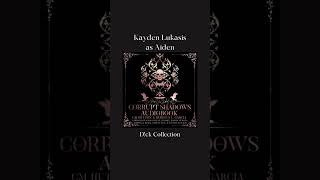 Corrupt Shadows Audiobook Aiden Dck Collection [upl. by Yrehcaz21]