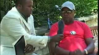 Linterview de papa cesar avec papa wemba 3 [upl. by Airbmac]