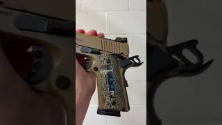 The Girsan MC 1911 SC Ult  One Unique 1911 [upl. by Imhsar937]