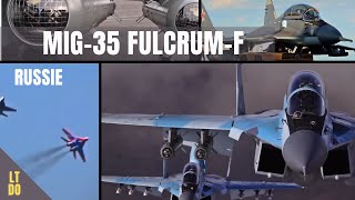 Mig35 FulcrumF [upl. by Agnesse387]