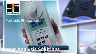 Welcome to Lovibond® Water Testing and Colour Measurement Tintometer India Private Limited [upl. by Davidson814]