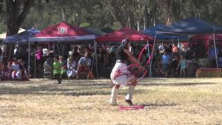 Powwow  Hoops Dance  Wings of an Eagle  0512 [upl. by Aneroc]