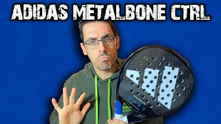 Adidas Metalbone Ctrl controllo feeling e gestione [upl. by Yumuk]