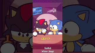 El consejo de Sonic  Fandub Español Latino sonic short [upl. by Etneciv]