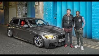 Living with a 440 BHP STRAIGHT PIPE BMW M135i W AirRide  INSANE [upl. by Anatollo]