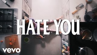 Kate Nash  Hate You [upl. by Kalmick53]