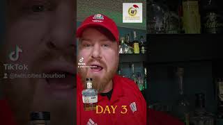 Day 3 of 25 Bourbons of Christmas RD One Brazilian Amburana Wood store pick bourbon minnesota [upl. by Thamos]