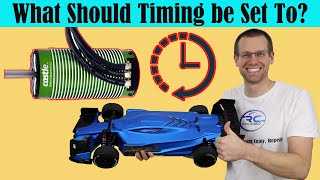 The Untold Truth About Brushless Motor Timing  Where to Start [upl. by Certie]