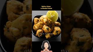 Delicious Pakode at Himachal  Life of JO Vlogs [upl. by Terri]