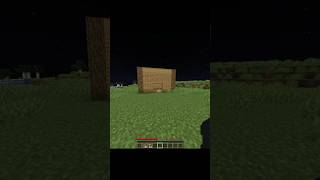 Minecraft Scary Moment 💀 minecraft mc op gaming edit trendingshorts viralshorts [upl. by Fitting]