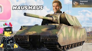 MY FIRST MAUS EXPERIENCE 💀 [upl. by Huda]