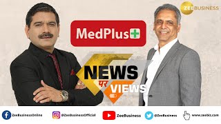 MedPlus Health IPO  MedPlusHealth Management On Their Business Model Growth Outlook amp Future Plans [upl. by Aryc]