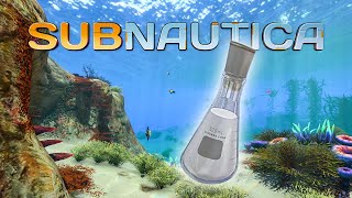 Das Enzym für den See Imperator herstellen  Subnautica Lets Play 61 [upl. by Notsirhc]