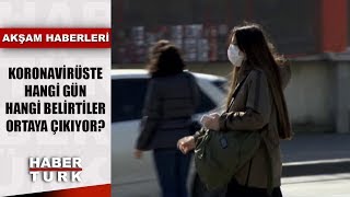 Koronada gün gün hangi belirti görülüyor gripnezleden farkı ne  Akşam Haberleri  23 Mart 2020 [upl. by Eillas]