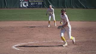 Highlights Softball vs Adelphi 04272024 [upl. by Lenhart510]