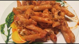 VIDEO RICETTA PASTA AL FORNO PASTICCIATA 😋 ALLA DALESSANDRO [upl. by Airemahs]