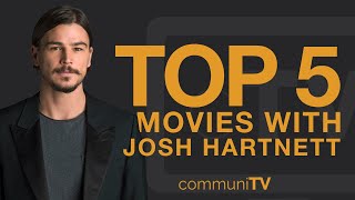 TOP 5 Josh Hartnett Movies [upl. by Heiskell]