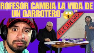 quot¡Increíble Profesor Jonathan Ramos transforma a un GARROTERO como Néstor Díaz 😲quot [upl. by Antonius575]