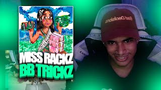 BB TRICKZ JUEGA EN OTRA LIGA🤯🔥MISS RACKZ  BB TRICKZ  REACCIÓN  LUIS ELCOCK [upl. by Nevear]