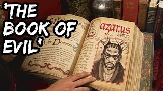 Top 5 Demon Books You Should Never Read  Marathon [upl. by Flynn]