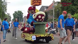 Bloemencorso Winterswijk 2024 [upl. by Enetsuj]