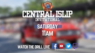 2024 Central Islip Invitational LIVE [upl. by Klarika136]