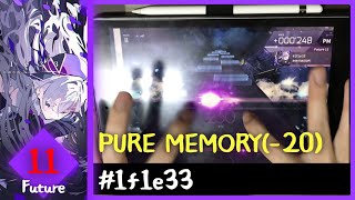 ă€Arcaeaă€‘1f1e33FTR11PureMemoryMax20ă€ć™´ĺ­Harukoă€‘ [upl. by Dawes]