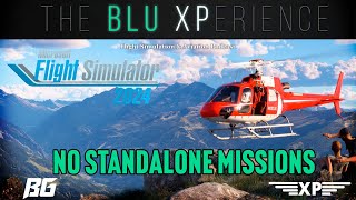 Why No Standalone Missions in MSFS 2024 [upl. by Aneliram447]