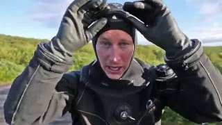 How To Drysuit Dive Like A Pro [upl. by Viva]